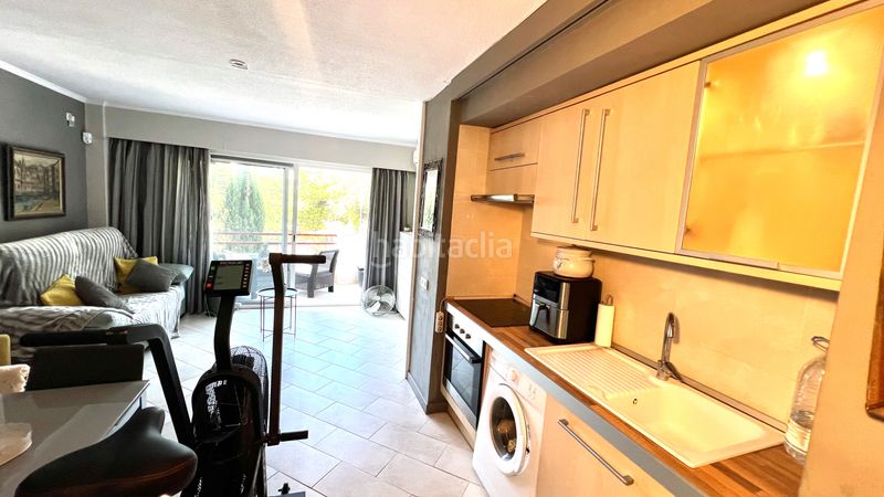 Foto d5b9765a-e63e-41a0-ad39-d9be7236c3ee. Estudio en port d´Alcúdia-platja dálcúdia Alcúdia