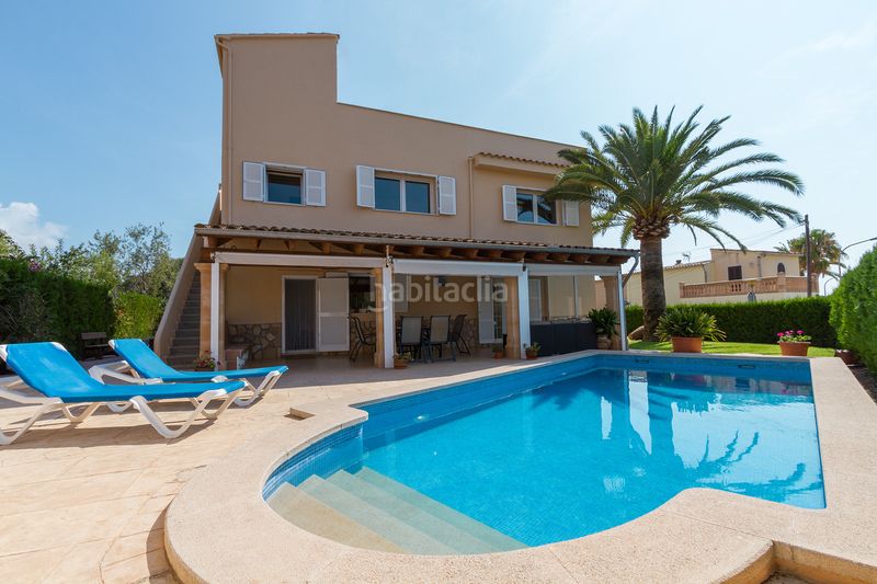 Foto 4faca387-b866-4f97-80f5-473c55490fd8. Chalet avec chauffage parking piscine dans Cala Millor Son Servera