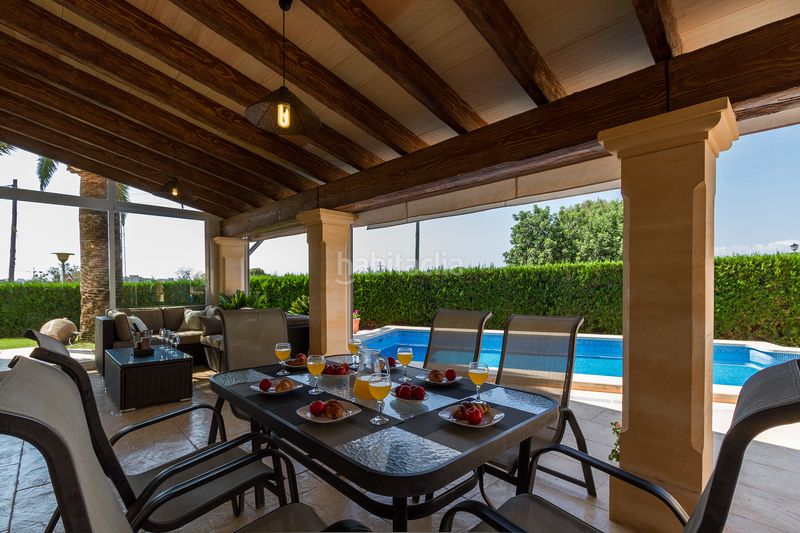 Foto d54268e1-c359-48ff-9cba-5bd8f26956b5. Chalet avec chauffage parking piscine dans Cala Millor Son Servera