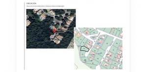 Terreny residencial a Carrer Falguera 4