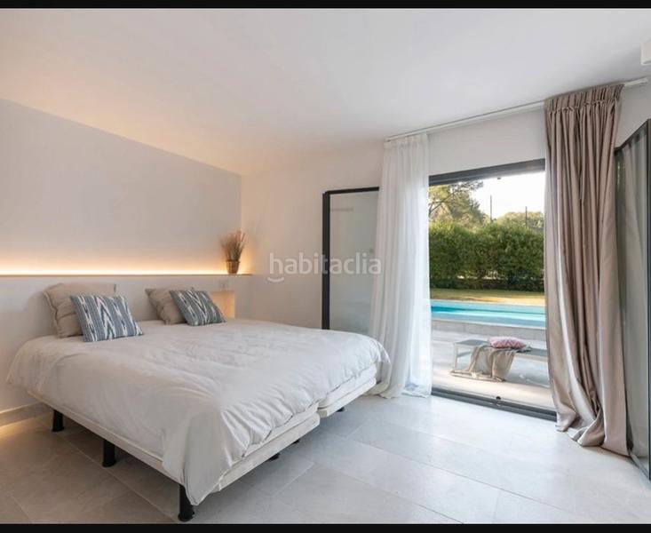 Foto 0ccd3646-f0ec-42b3-b0cc-a6574b7c35d7. Chalet con riscaldamento parcheggio piscina in Son Vida Palma de Mallorca