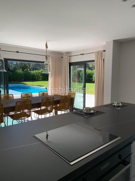 Foto 53c5e778-a741-4a71-a8d1-9d6f65a8da96. Chalet con riscaldamento parcheggio piscina in Son Vida Palma de Mallorca