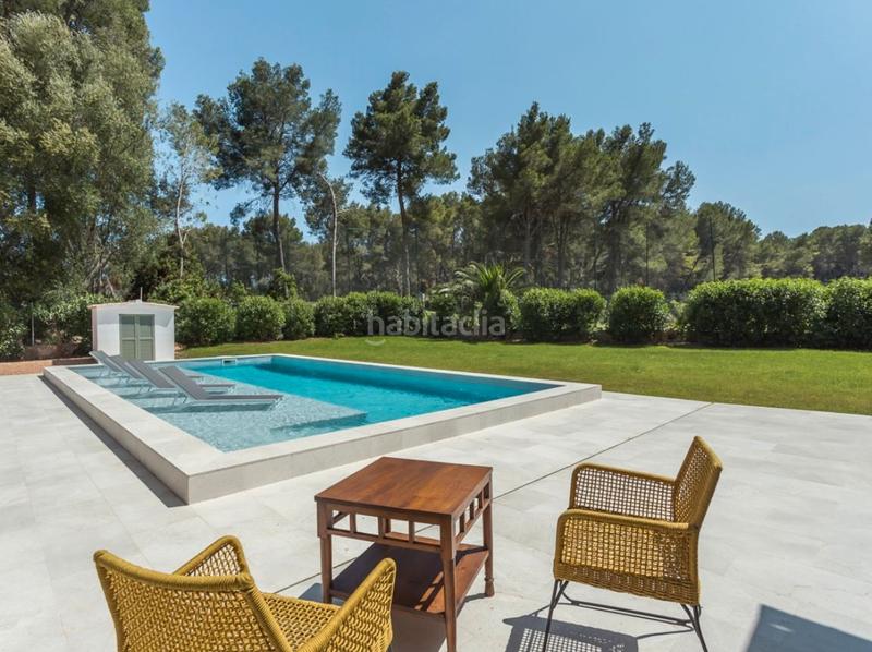 Foto 62d62395-2f5c-4419-ac50-e2538ab0d477. Chalet con riscaldamento parcheggio piscina in Son Vida Palma de Mallorca