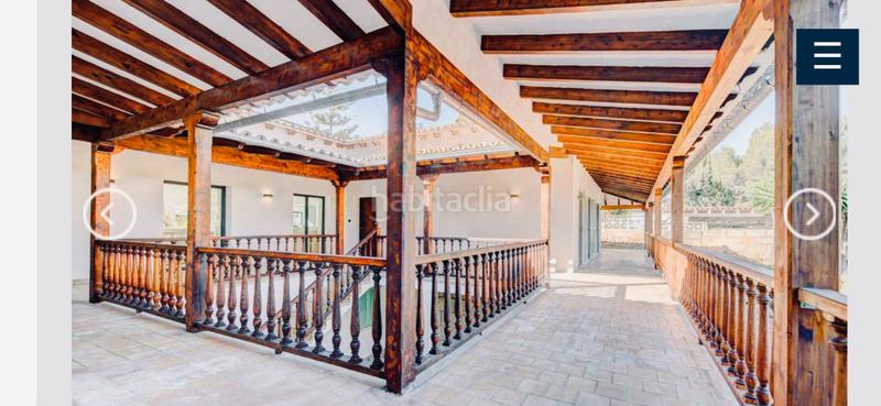 Foto 872723af-d0c9-43f3-95f5-2d93d1e3f540. Chalet con riscaldamento parcheggio piscina in Son Vida Palma de Mallorca
