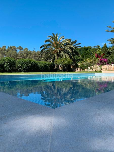 Foto 8d1de1e9-28e0-4aa4-b073-d900ac0b46fc. Chalet con riscaldamento parcheggio piscina in Son Vida Palma de Mallorca