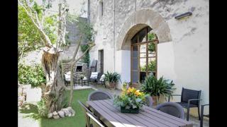 Mas à Mancor de la Vall