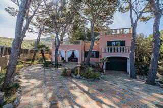Chalet en Cala Sant Vicen