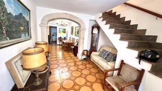 Mas à Pollença Poble. Casa rústica en pollença
