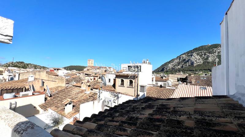 Foto f1525693-0cef-4230-a149-7ea8c434b986. Masía casa rústica en Pollença poble Pollença