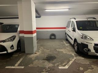 Location Parking voiture à Rambla de badal 60