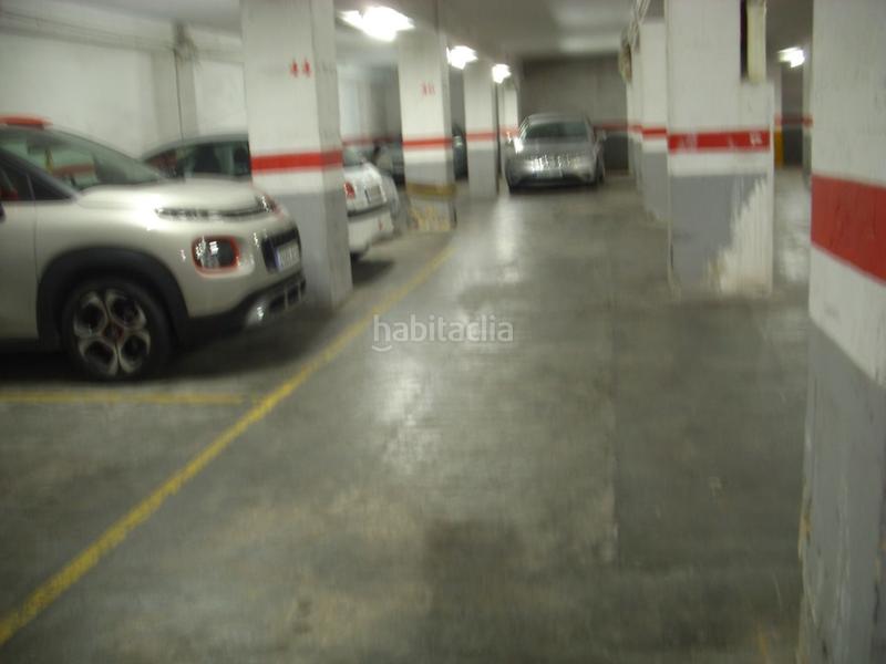Foto 3a9b4e20-6a0e-4dcc-ab2a-dbe11a7788f0. Parking coche en Nou Eixample Sud Tarragona