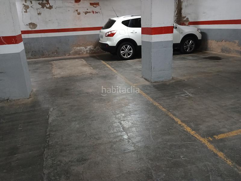 Foto 6712f180-d279-45a9-8b42-d4df1937a2e8. Parking coche en Nou Eixample Sud Tarragona