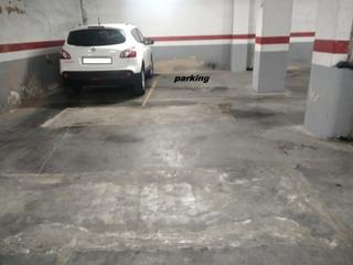 Car parking  Carrer de pere martell