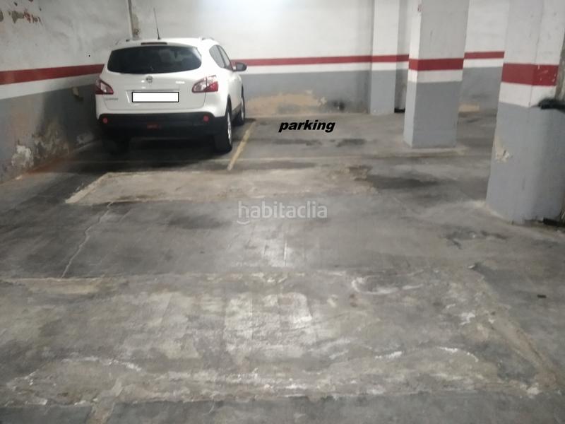 Foto 8906472a-3038-4840-9a18-a115207d8117. Parking coche en Nou Eixample Sud Tarragona
