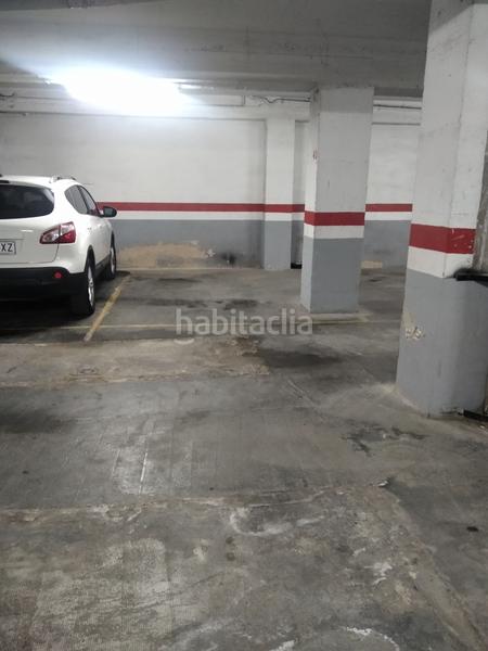 Foto f8a9c1dc-d039-44de-b279-94b2ba7cf3e3. Parking coche en Nou Eixample Sud Tarragona