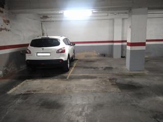 Car parking in Carrer de Pere Martell