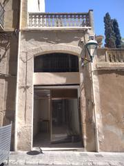 Business premise in Carrer del Cardenal Cervantes 7