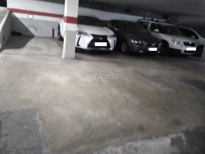 Foto a6caaea3-d37f-4de9-b7f3-c49e7410b5de. Parking coche en Nou Eixample Sud Tarragona