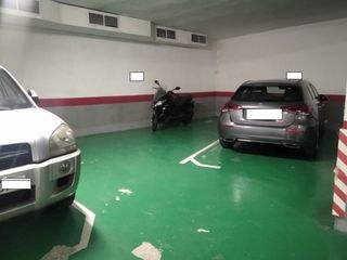 Parking voiture  Avinguda catalunya