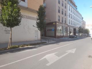 Location Local commercial  Calle prim. Local calle prim