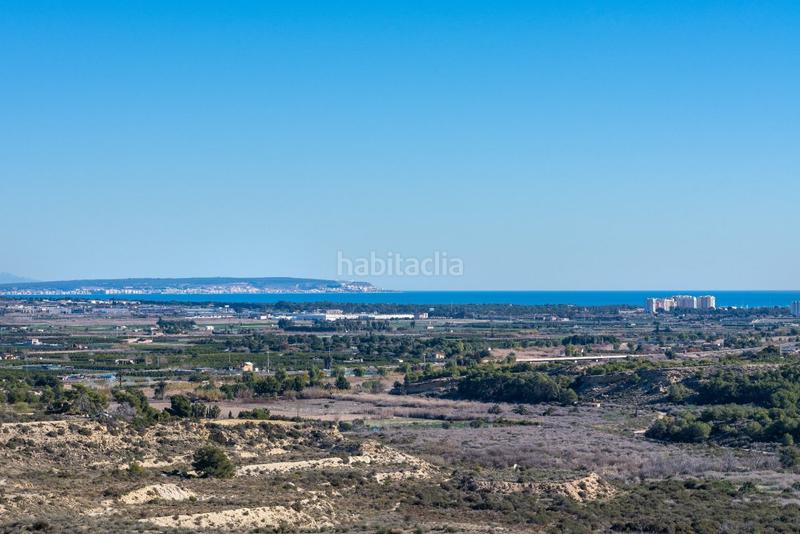 Foto a451c3c4-8f49-46e8-9c17-3de791580cb8. Chalet  vistas panoramicas de obra nueva en Rojales