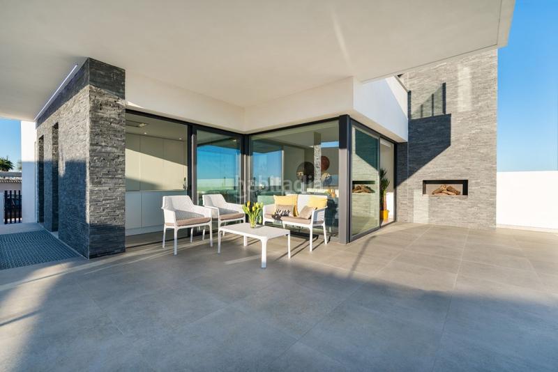 Foto b0bc8eed-7625-42c0-a91a-7812ba8465a8. Chalet  vistas panoramicas de obra nueva en Rojales