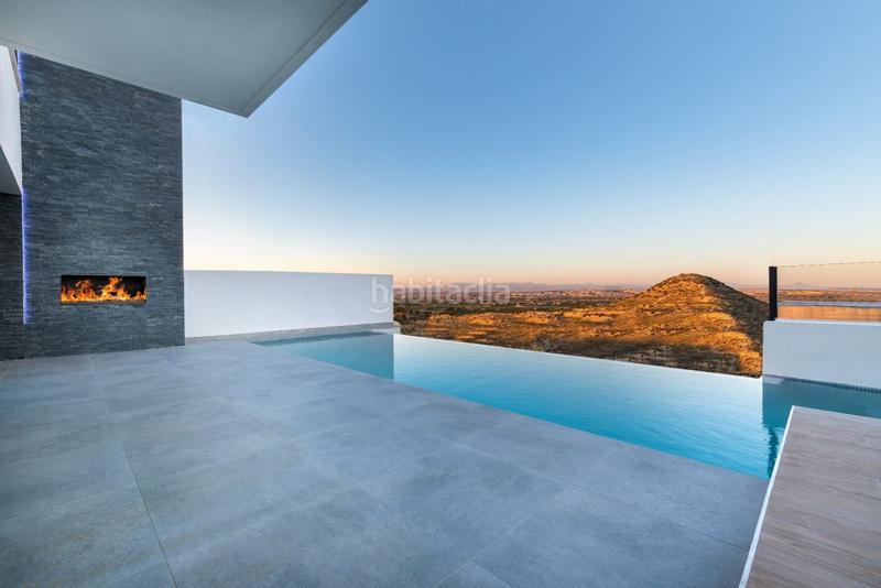 Foto ccecd049-b8ef-4345-bb86-b831e57a798e. Chalet  vistas panoramicas de obra nueva en Rojales