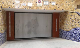 Aparcament cotxe a Avenida Habaneras - Curva de Palangre. Garaje cerca de la cala del palangre