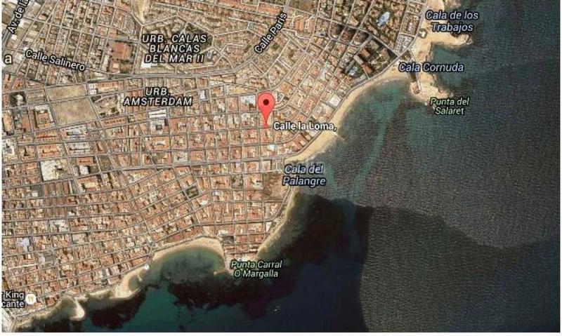 Foto 313a6d33-d7aa-473d-9036-ae64ef4cfdd7. Parking coche garaje cerca de la cala del palangre en Torrevieja