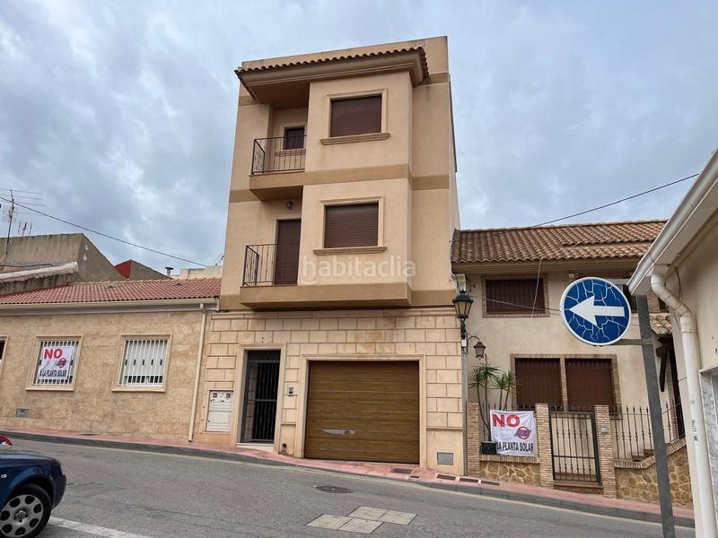 Foto 475935bb-4a0f-4012-aec6-38be5f304bc3. Casa espectacular casa a estrenar, garaje y 2 plantas de vivienda en San Miguel de Salinas
