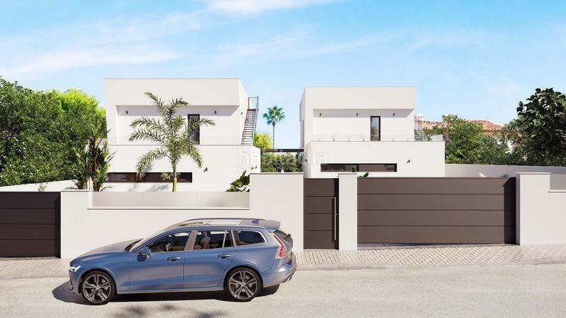 Foto 0c6e8d23-eb13-4d96-a8fd-432056dbcc9a. Chalet mit heizung parking pool in El Pinar de Campoverde Pilar de la Horadada