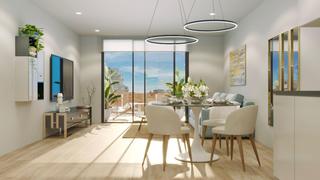 Apartamento en Antonio Machado. Obra bueva  piso céntrico con 3 dormitorios, balcón y sauna comu