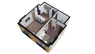 Appartement à Pilar de la Horadada Ciudad. Obra nueva  piso luminoso con solárium