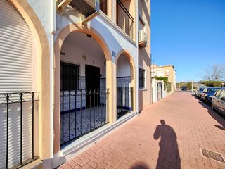 Lloguer Casa a La Veleta. Bungalow planta baja con piscina comunitaria