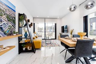 Appartement à Villamartín-Las Filipinas. Apartamento en los altos con piscina y parking