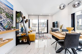 Apartamento en Villamartín-Las Filipinas. Apartamento en los altos con piscina y parking