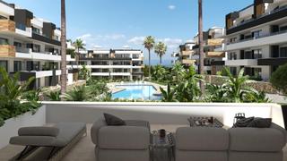 Àtic a Villamartín-Las Filipinas. Atico en los altos con piscina y parking