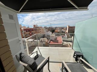 Àtic a El Molino. Precioso atico a sur, de 2 dorimitorios, con garaje, trastero y