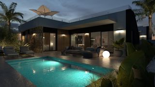 Chalet in Lo Marabú. Villa en l en ciudad quesada