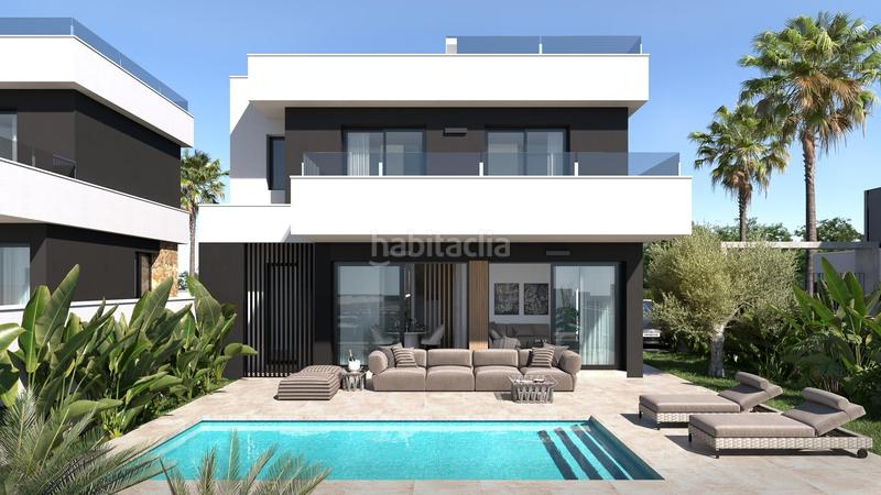Foto 0a579e40-7966-4d0d-9ef1-9b2a2bbe550e. Chalet villa de 2 pisos en ciudad quesada en Rojales
