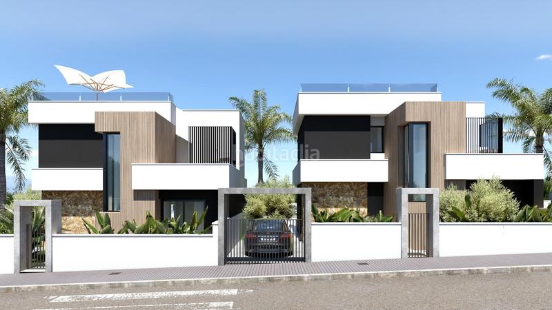 Foto 15a4ae04-0d94-449f-a7d9-d8b885a487af. Chalet villa de 2 pisos en ciudad quesada en Rojales