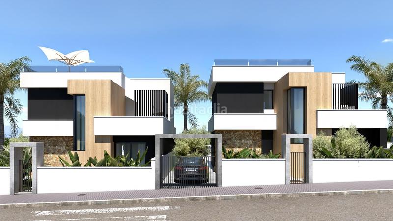 Foto 3e9f4825-509a-49fc-997b-0a2cb8e585ef. Chalet villa de 2 pisos en ciudad quesada en Rojales
