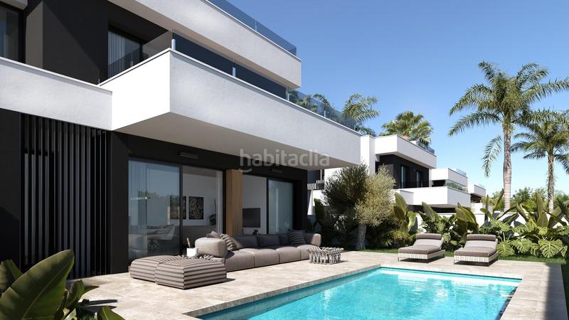 Foto feaf9263-23e3-46c4-b737-41ce196f9b95. Chalet villa de 2 pisos en ciudad quesada en Rojales
