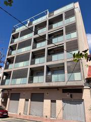 Apartament a Puerto Deportivo. Piso a estrenar de 3 dormitorios, sur y con vistas al mar