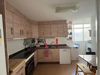 Appartement à Montesinos (Los). Amplio apartamento en pleno centro, 3 dormitorios y 2 baños