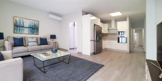 Appartamento  Calle san pedro. Vivienda reformada moderna y de calidad, amplio patio terraza