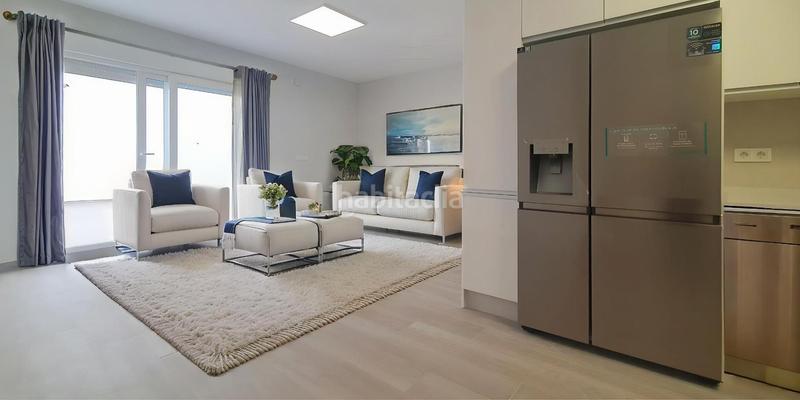 Foto 77bbee91-0851-4393-a817-a672cbc7ee15. Piso vivienda reformada moderna y de calidad, amplio patio terraza en Torrevieja