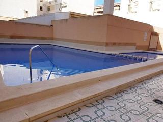 Ático en Centro - Muelle Pesquero. Ático centrico con piscina y garaje cerrado