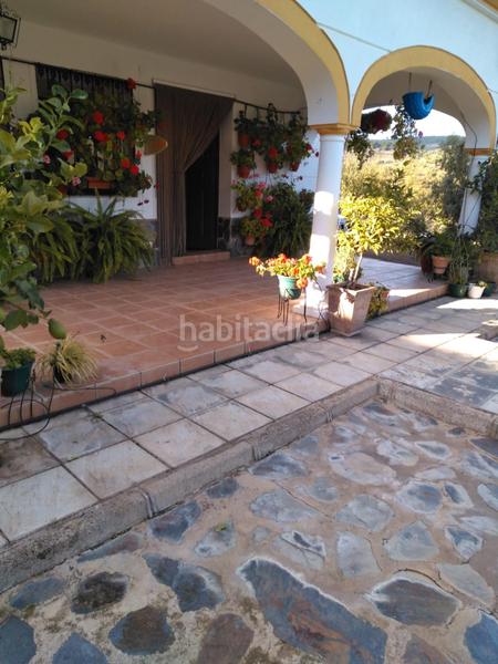 Foto c6185541-b5d4-43f8-93db-63f7e49fd746. Masía finca de olivar con vivienda legal junto al rio guadalbarbo en Pozoblanco