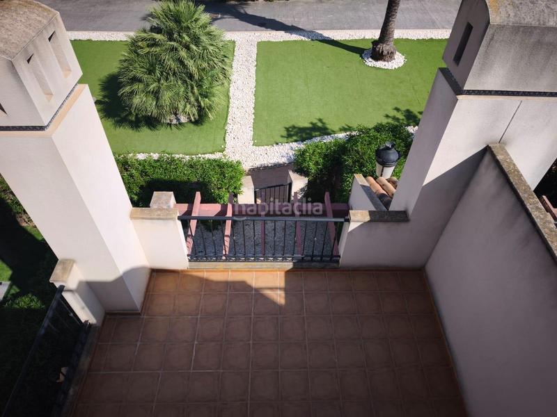 Foto 089040de-de32-4786-bbbf-89d375f7cfec. Dúplex  de 3 dormitorios y 2 baños, con piscina comunitaria en Algorfa